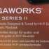 Колонки Creative GigaWorks T20 series II,  2.0,  черный [51mf1610aa000]